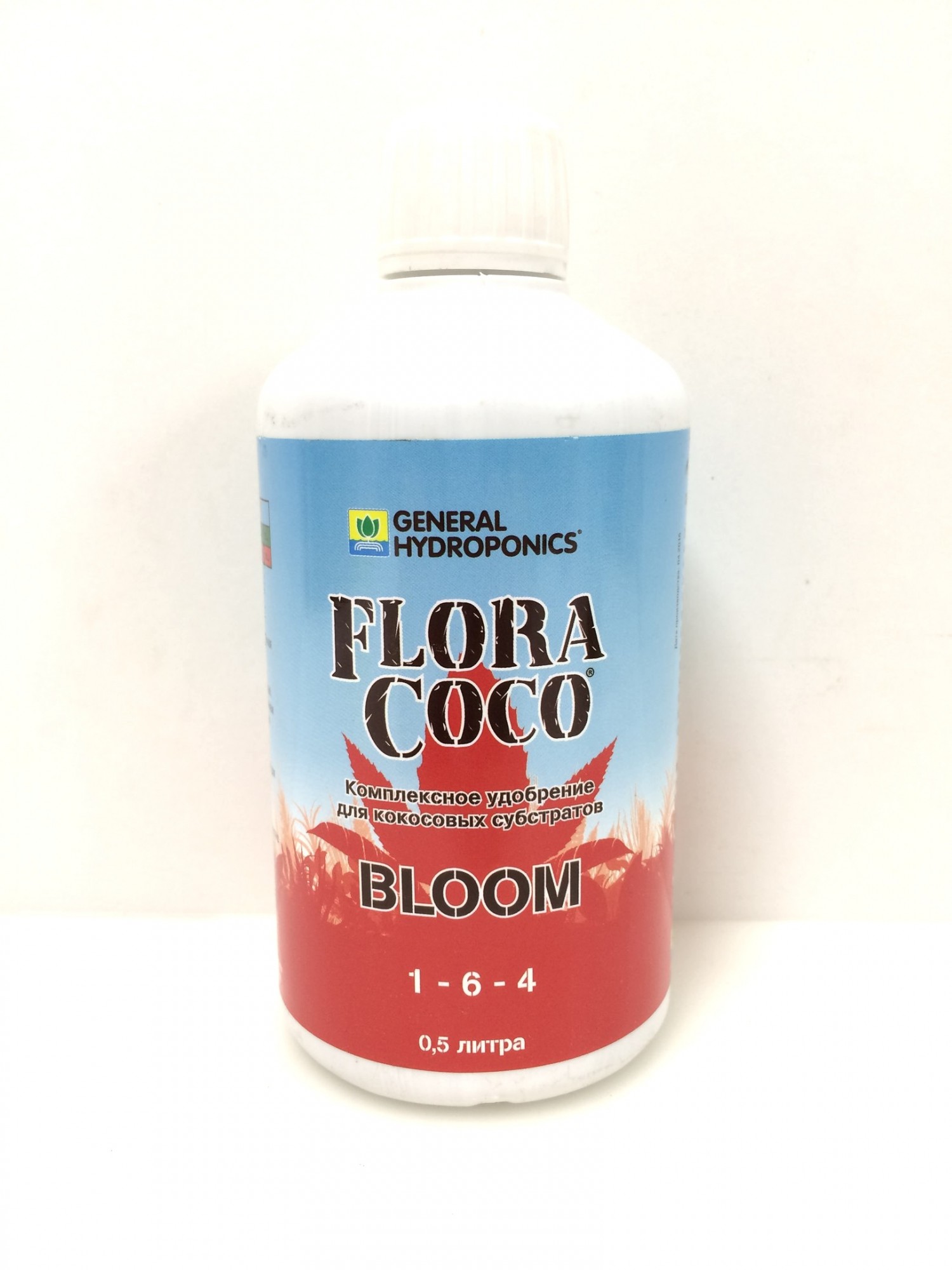 Удобрение DualPart Coco Bloom T