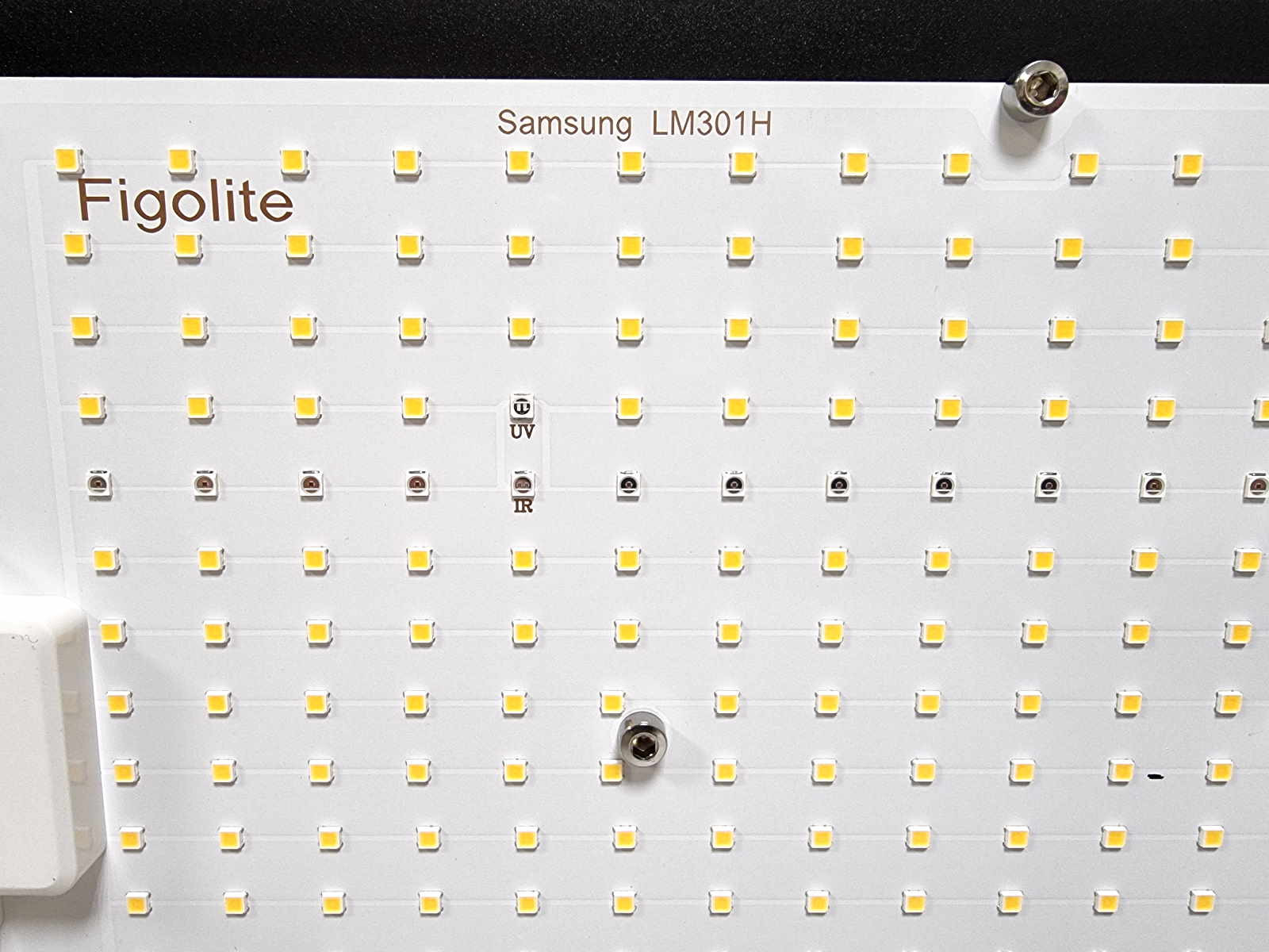 Светильник Quantum Board Samsung LM301H+660nm+UV+IR 250 Вт