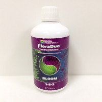 Удобрение DualPart Bloom T.A. (FloraDuo Bloom GHE) 0,5 л