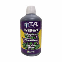 Удобрение TriPart Micro HW T.A. (GHE FloraMicro HW) 0,5 л