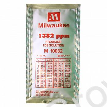 Калибровочный раствор для TDS метров 1382 ppm Milwaukee