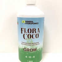 Удобрение DualPart Coco Grow T.A. (FloraCoco Grow GHE) 1 л