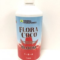 Удобрение DualPart Coco Bloom T.A. (FloraCoco Bloom GHE) 1 л