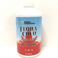 Удобрение DualPart Coco Bloom T.A. (FloraCoco Bloom GHE) 0,5 л