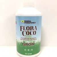 Удобрение DualPart Coco Grow T.A. (FloraCoco Grow GHE) 0,5 л