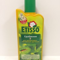 Удобрение для лиственных Etisso 500 мл