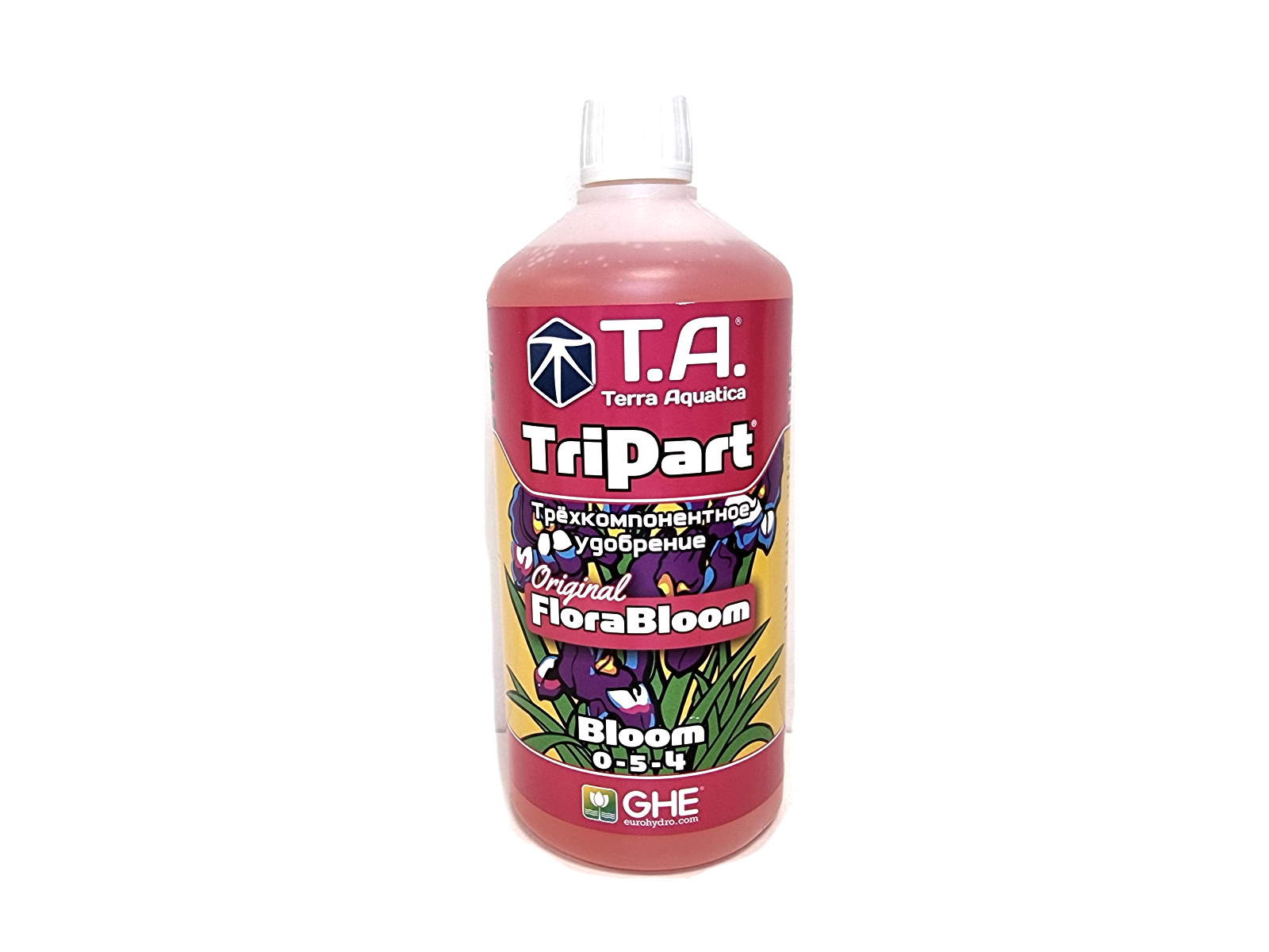 Удобрение TriPart Bloom T