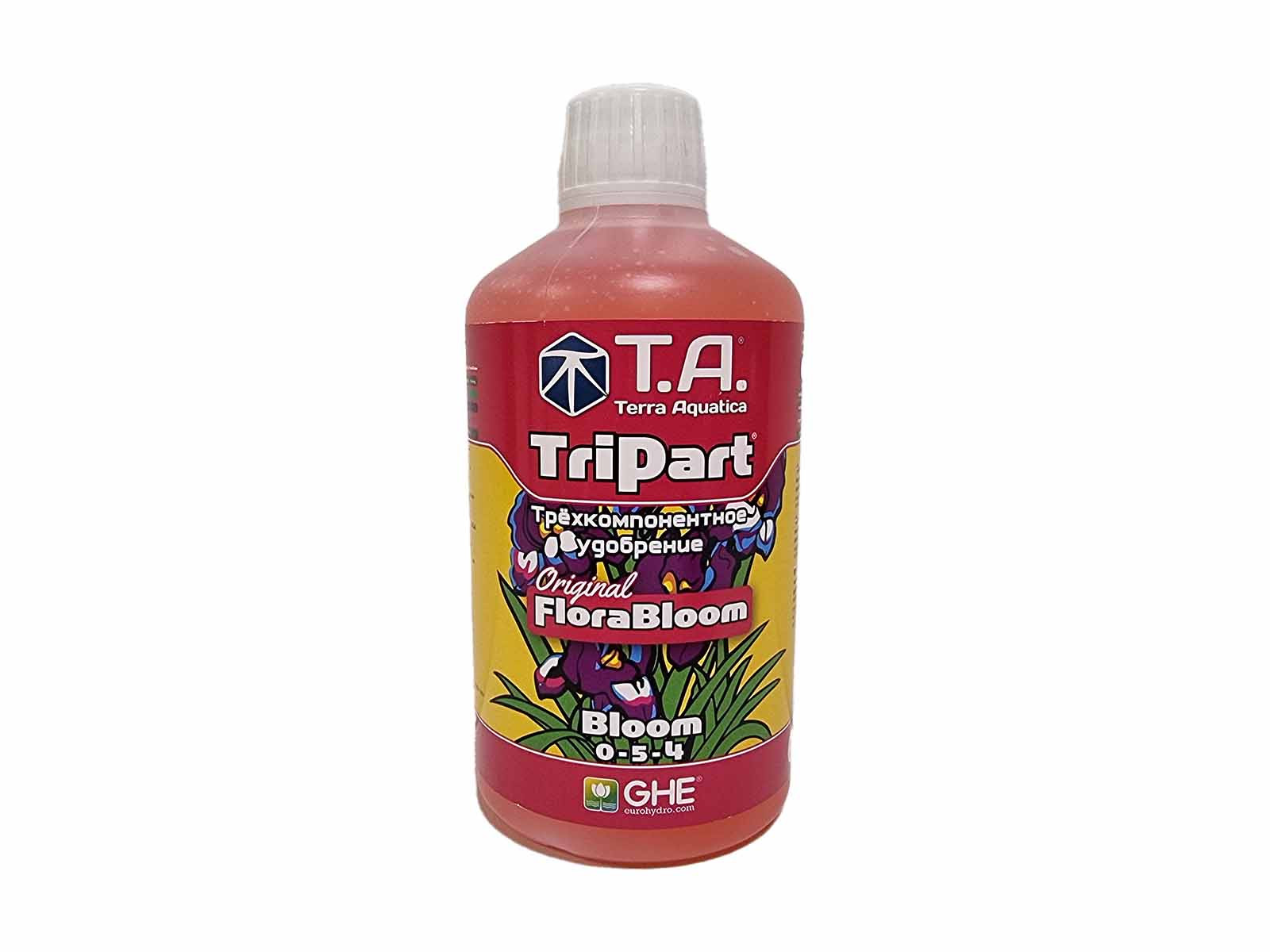 Удобрение TriPart Bloom T