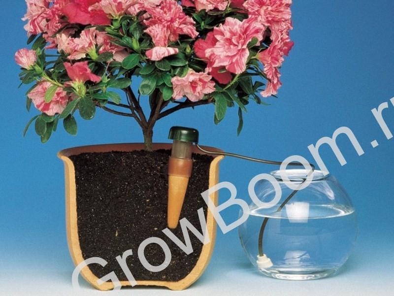 Система капельного полива для комнатных растений 2 шт