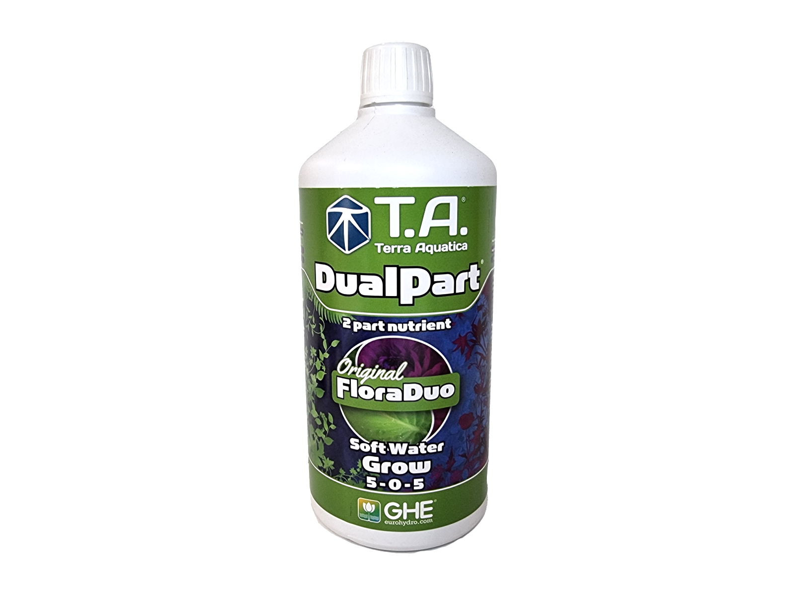 Удобрение DualPart Grow SW T