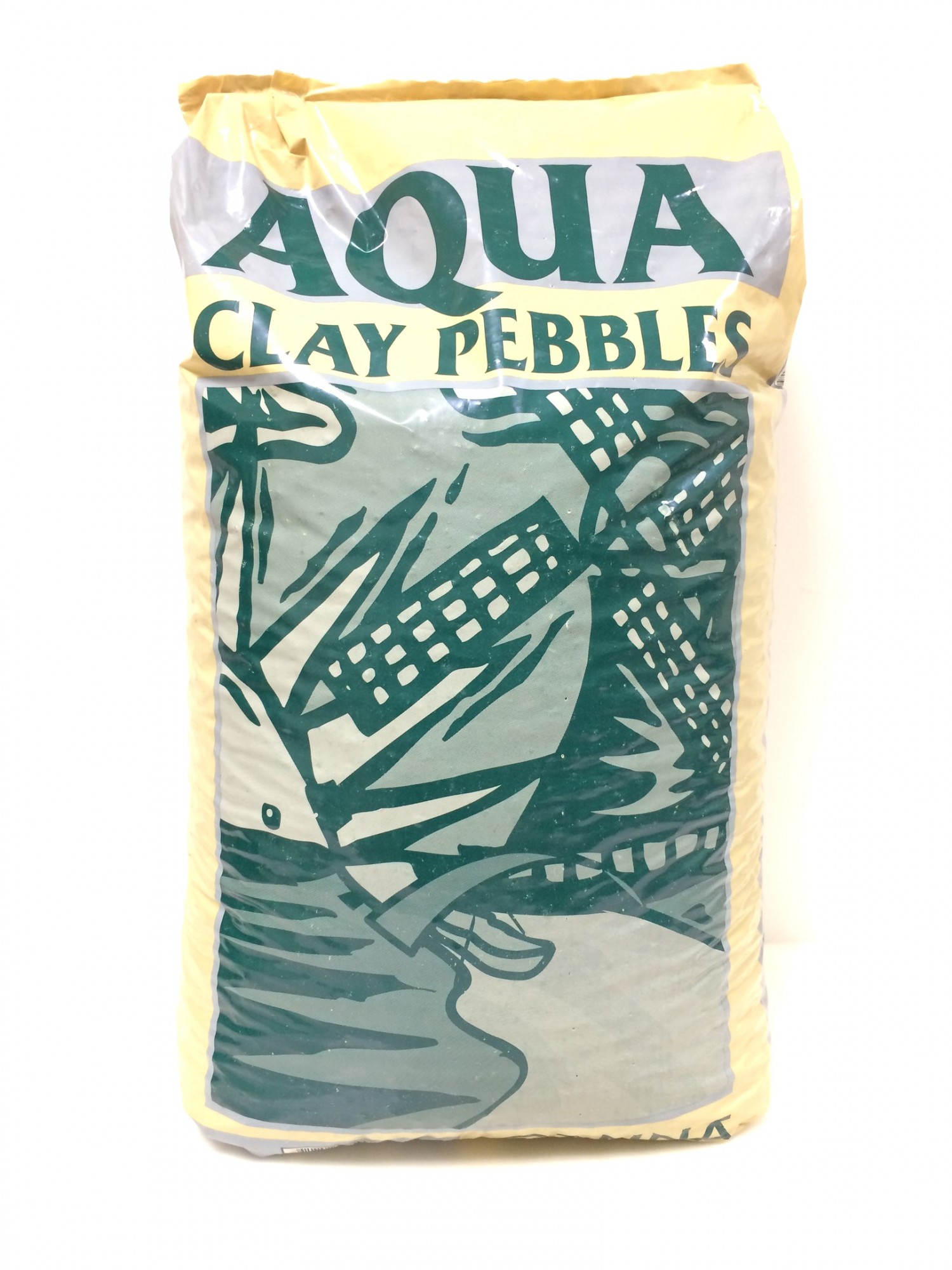 Керамзит CANNA Aqua Clay Pebbles