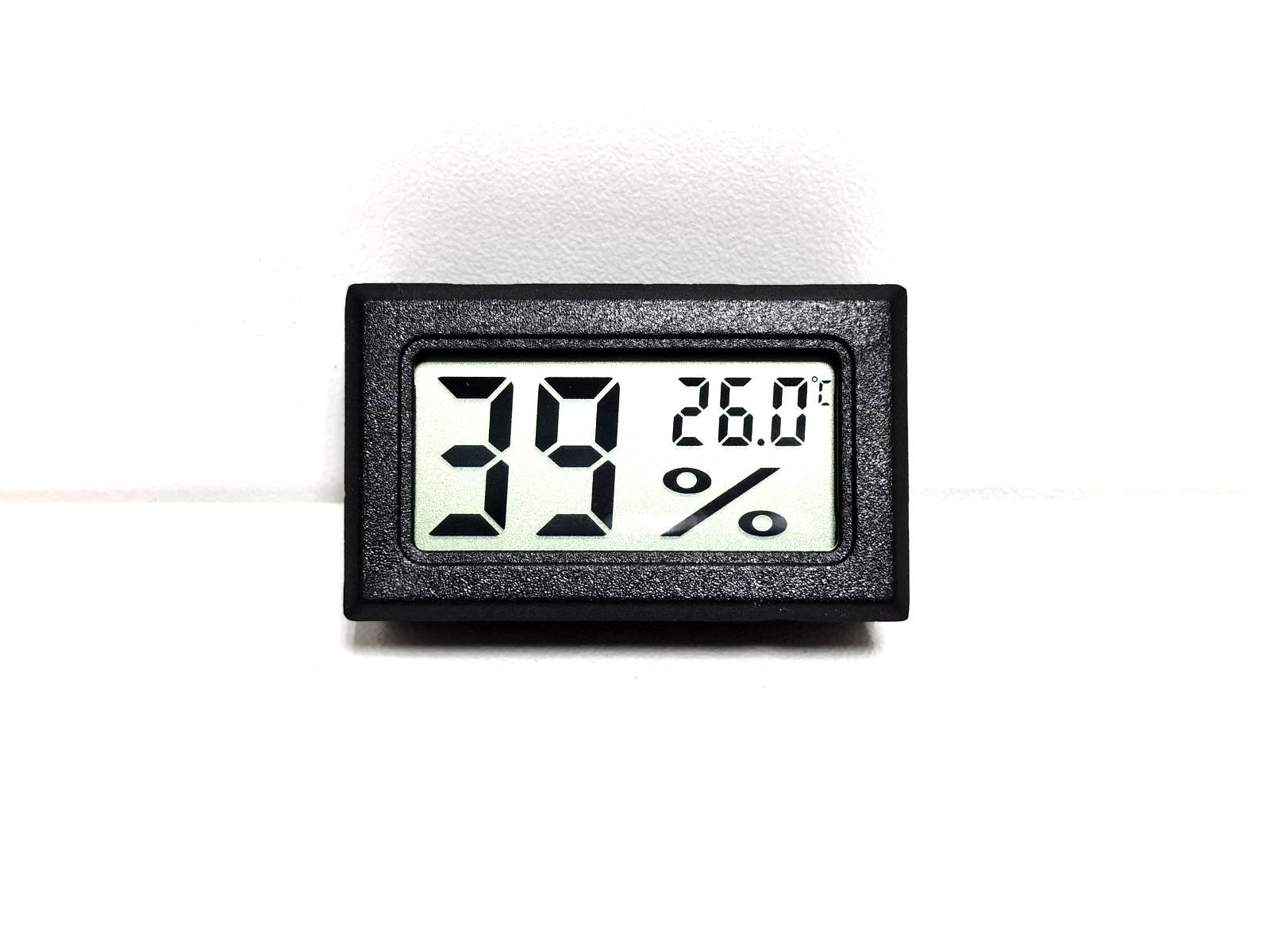 Термогигрометр электронный TG 101