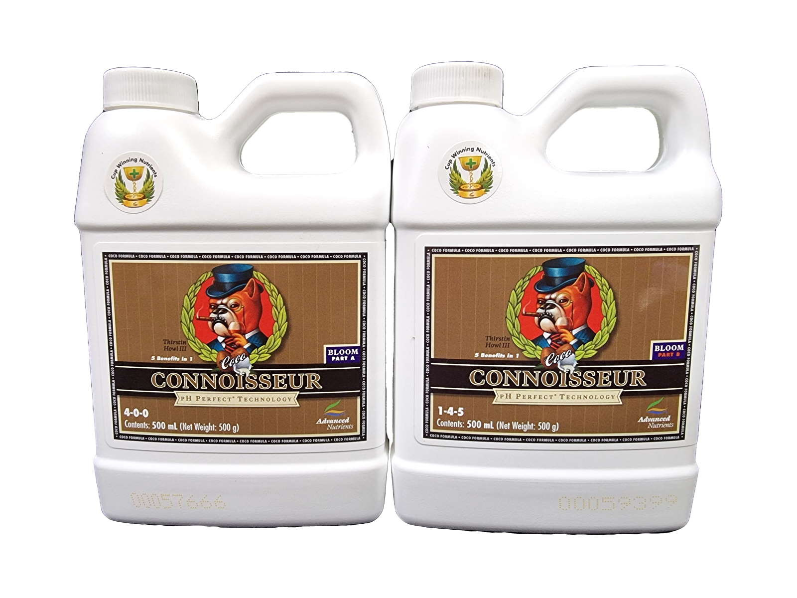 Удобрение pH Perfect Connoisseur Coco Bloom A+B Advanced Nutrients