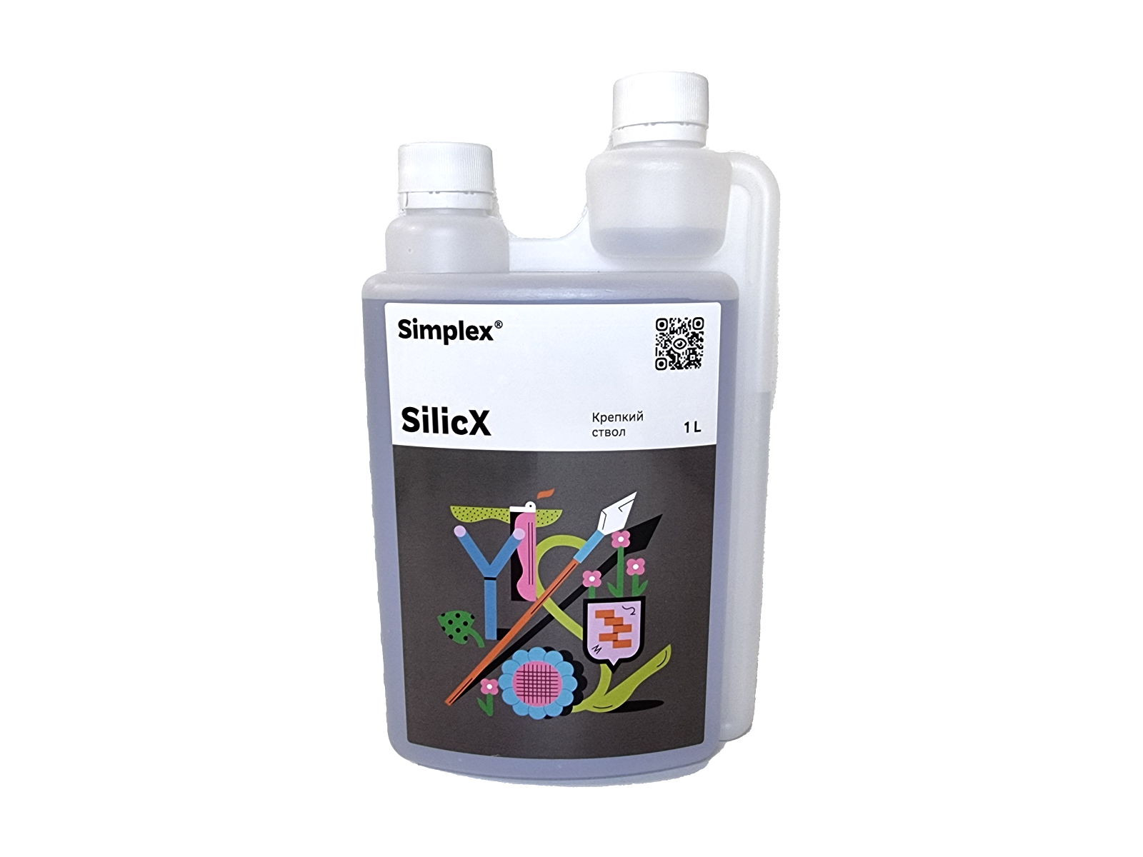 Добавка Simplex SilicX