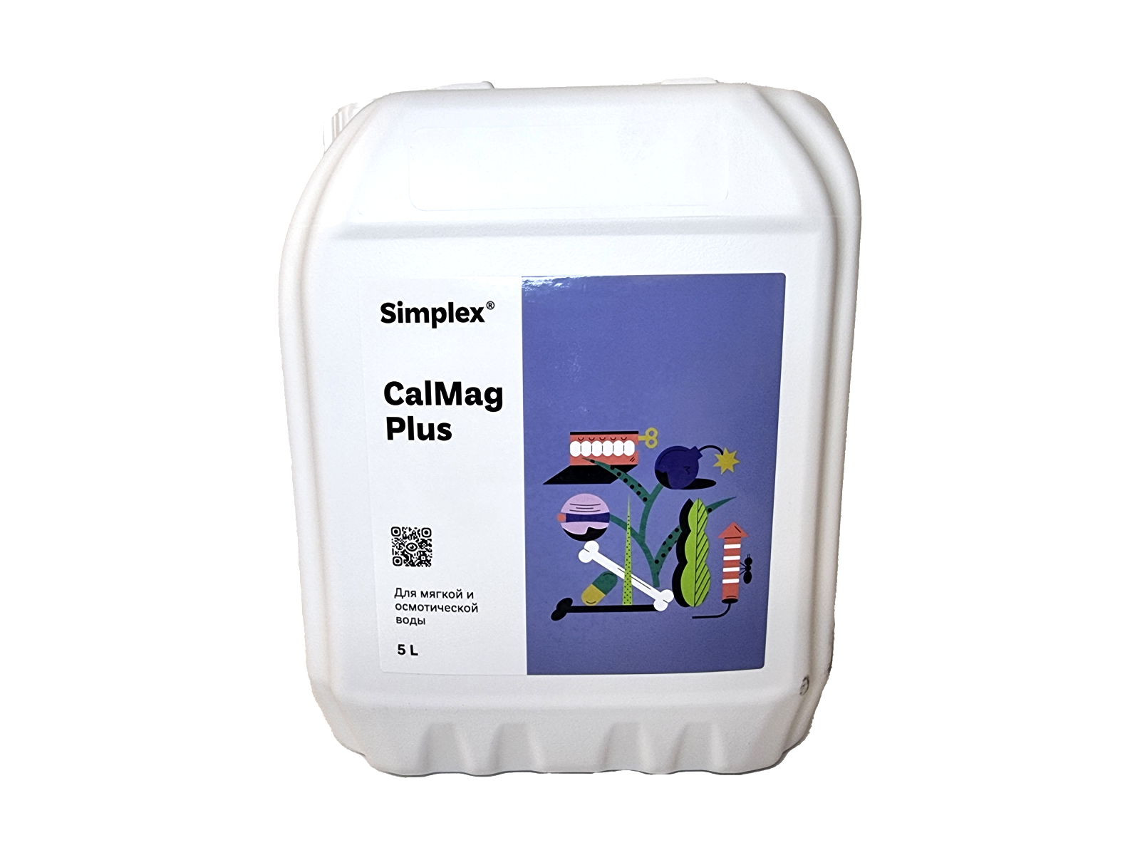 Добавка Simplex CalMag Plus