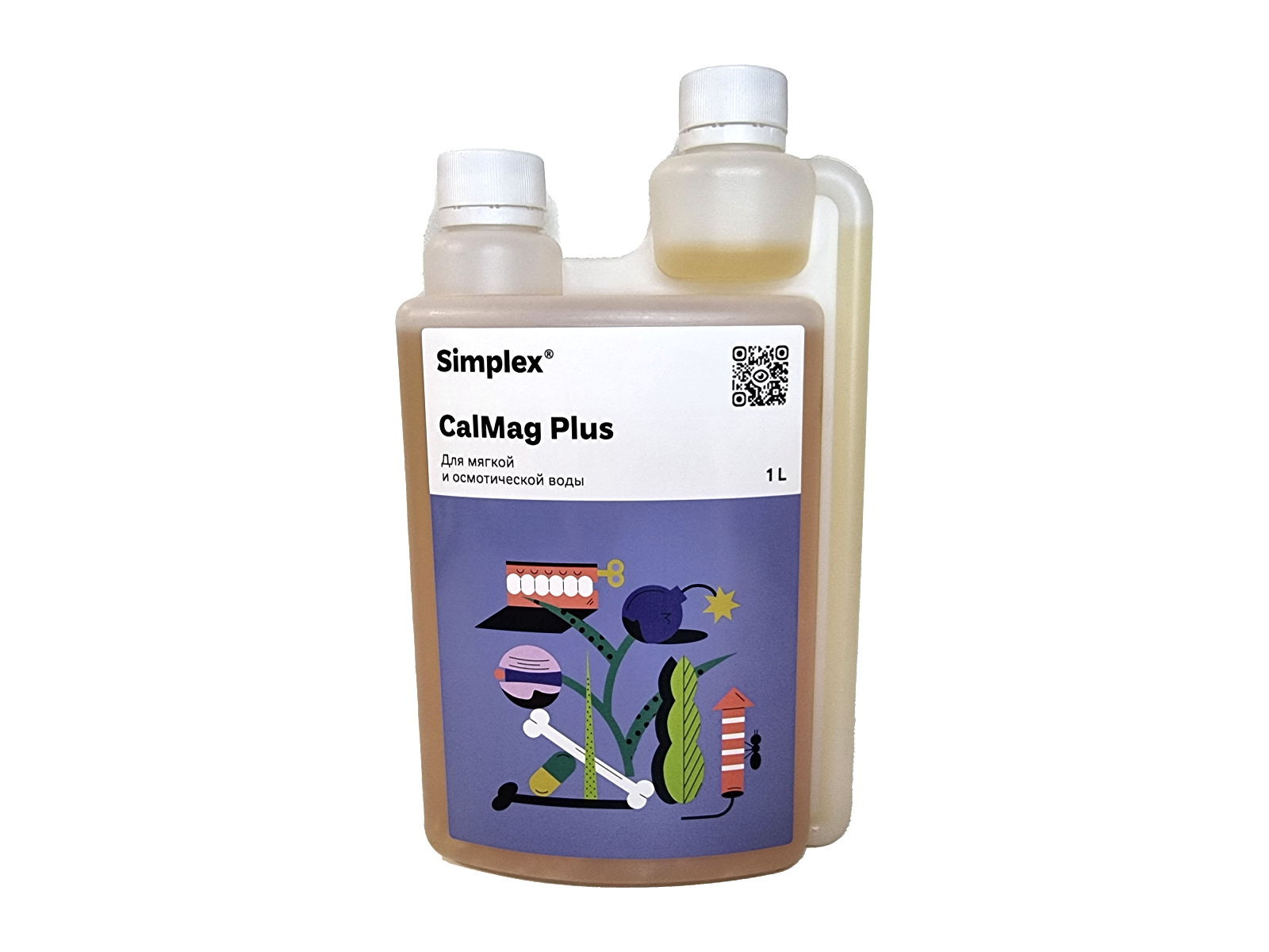 Добавка Simplex CalMag Plus