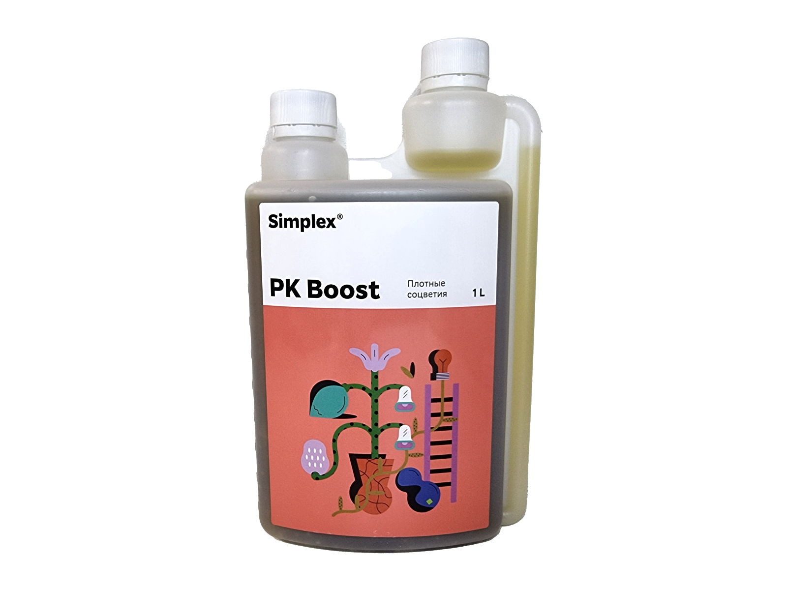 Добавка Simplex PK Boost