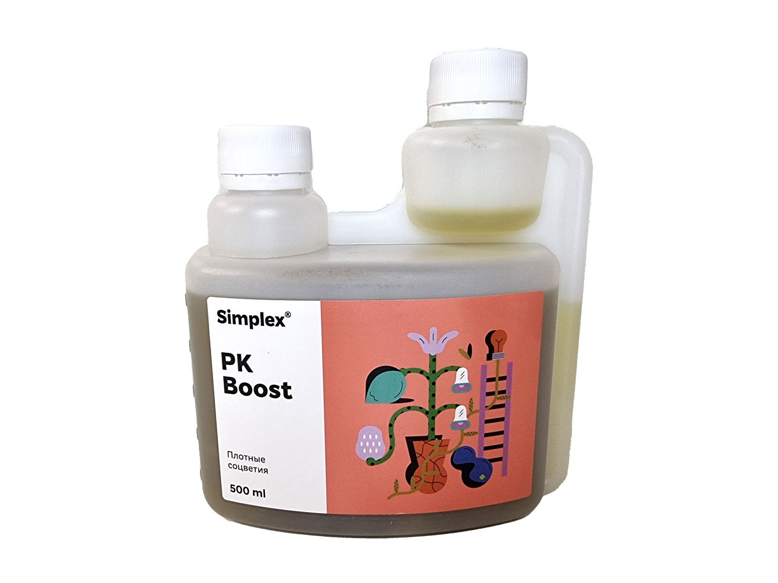 Добавка Simplex PK Boost 0