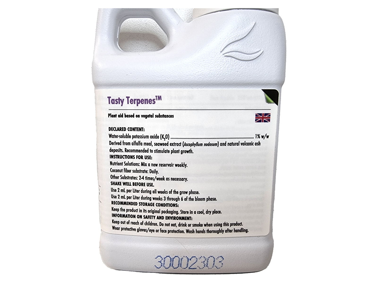 Стимулятор Tasty Terpens Advanced Nutrients