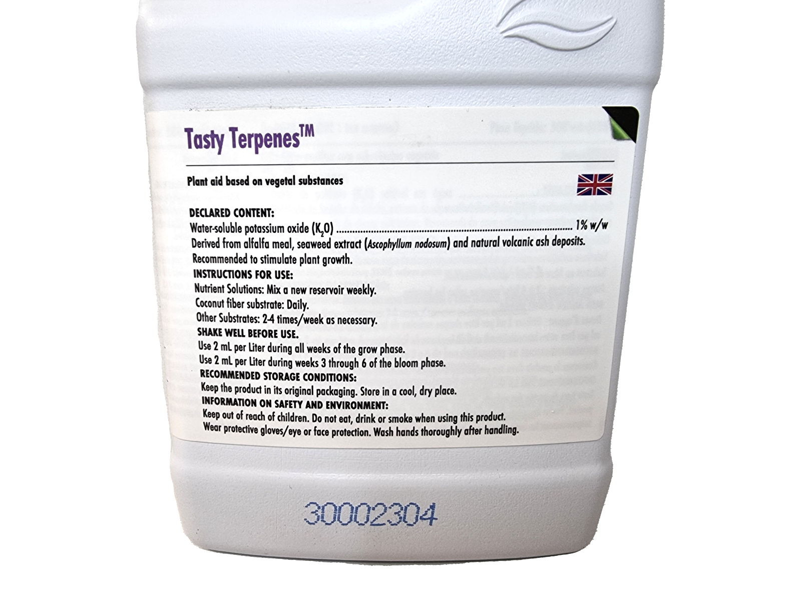 Стимулятор Tasty Terpens Advanced Nutrients