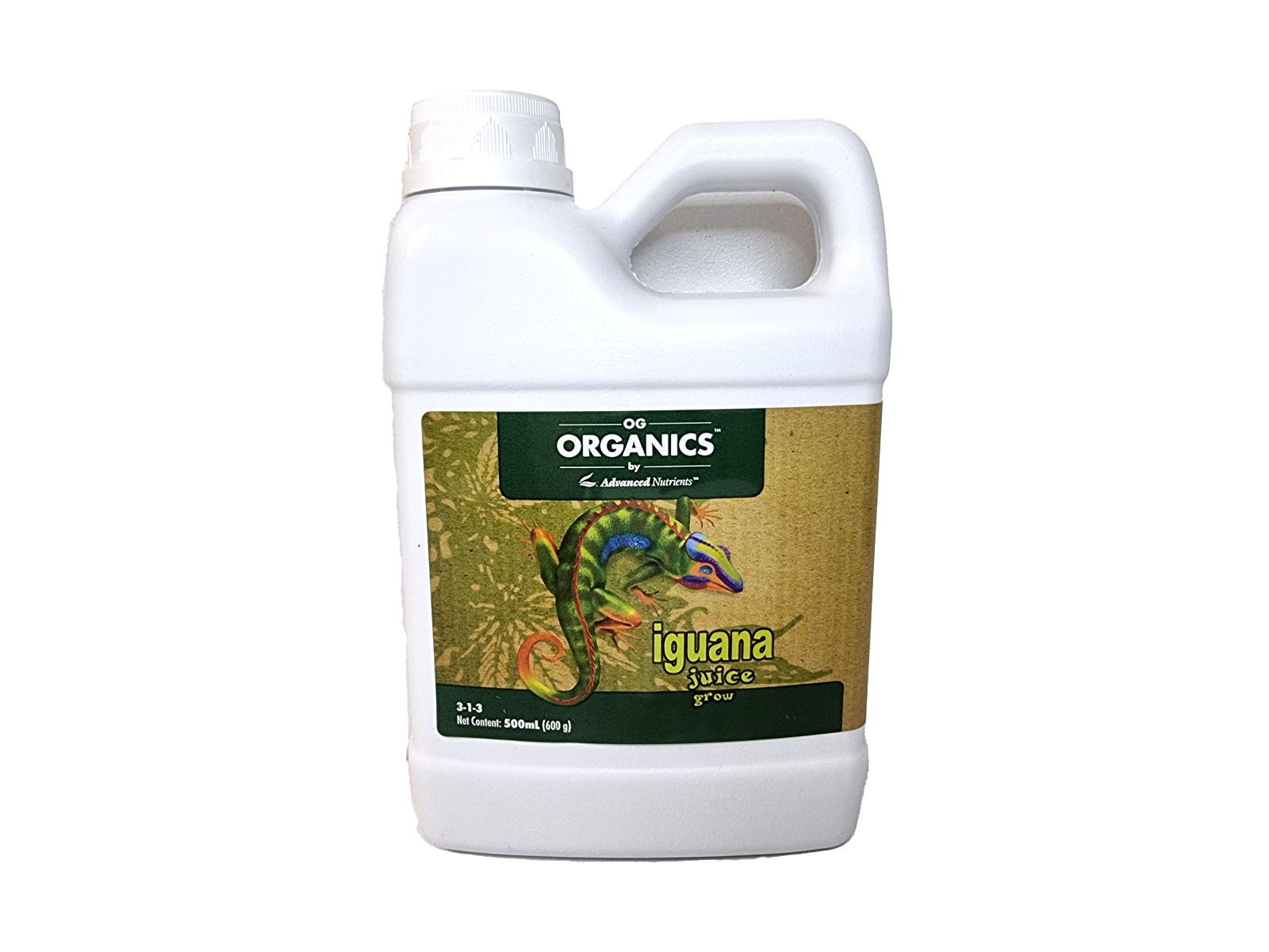 Удобрение Iguana Juice Grow Advanced Nutrients