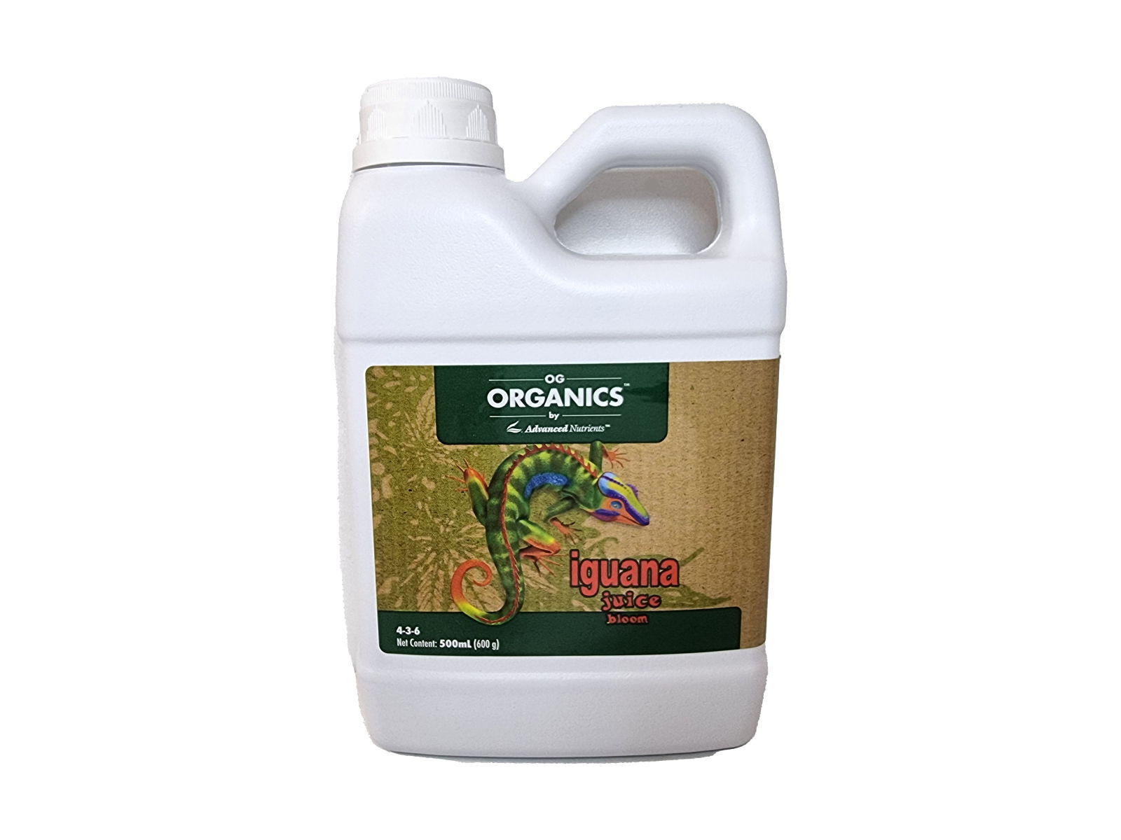 Удобрение Iguana Juice Bloom Advanced Nutrients