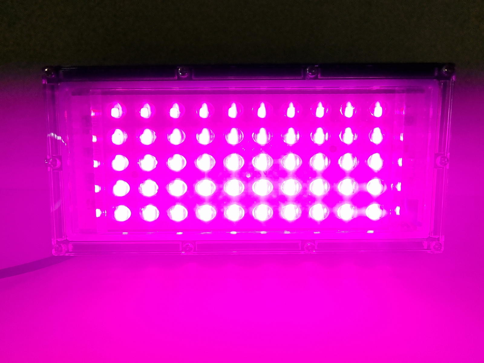 Фитопрожектор FS-50 36 Вт