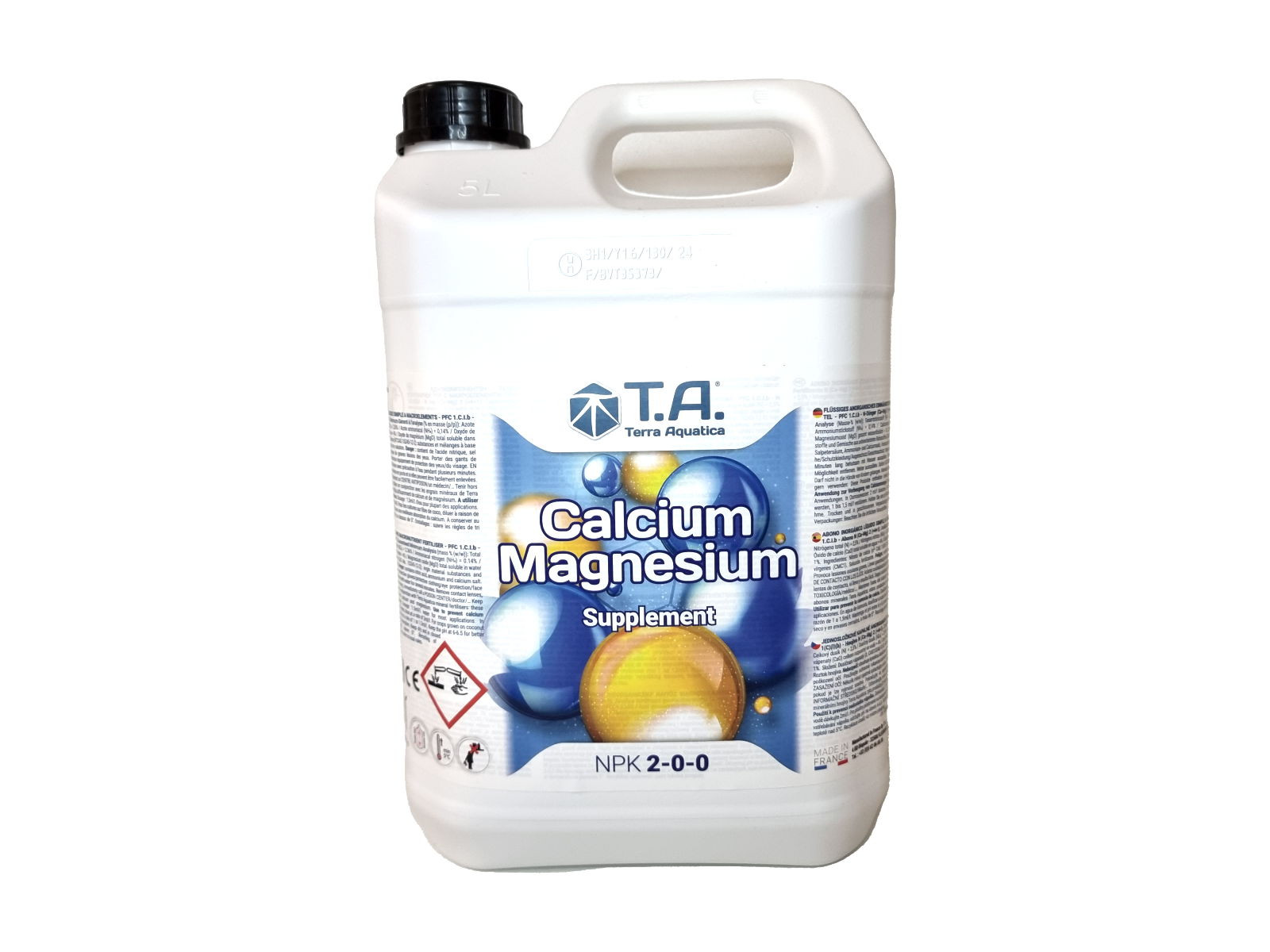 Стимулятор Calcium Magnesium T