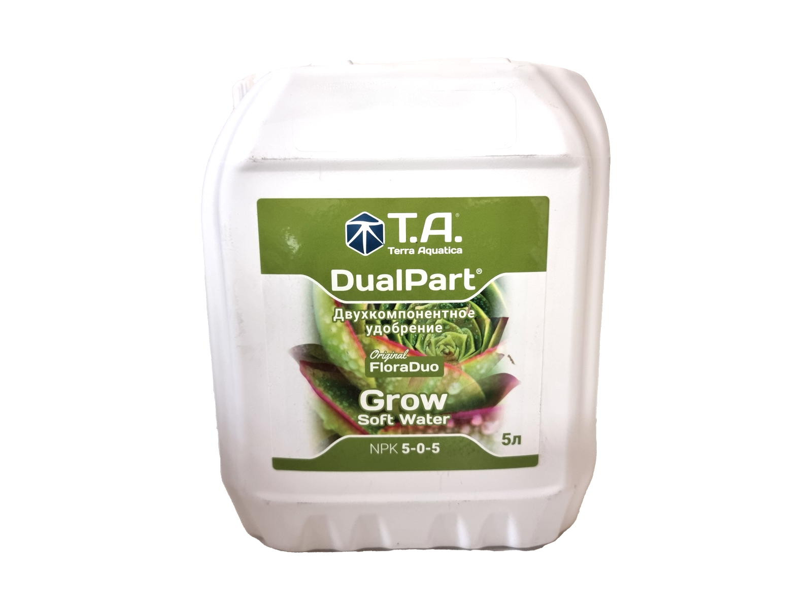 Удобрение DualPart Grow SW T