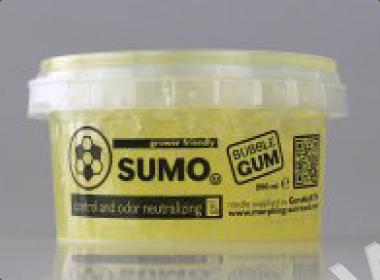 Нейтрализатор запаха Sumo Bubble Gum Gel