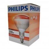Лампа инфракрасная Philips IR 250W RH 240V E27