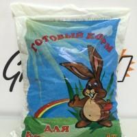 Готовый корм для кроликов концентрированный 2 кг