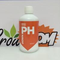 Регулятор pH Down E-MODE 500 мл