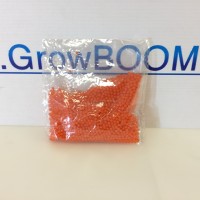 Гидрогель шарики оранжевые 50 гр