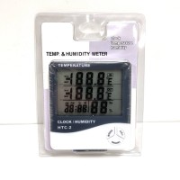 Термогигрометр метеостанция Sinometer HTC-2