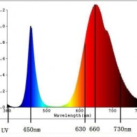 Светодиодная матрица 50 Вт (45 mil) полный спектр