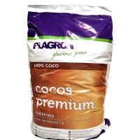 Субстрат Cocos Premium Plagron