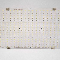 Модуль Quantum Board LM301H 3500K + 660nm 130 Вт
