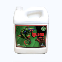 Удобрение Organic Iguana Juice Bloom