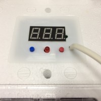 Инкубатор Идеальная наседка ИБ1НБ-Ц (35 яиц, ручн., 220 В, цифр. терморег.)